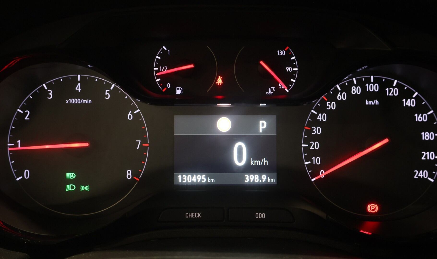 OPEL Grandland X 2019