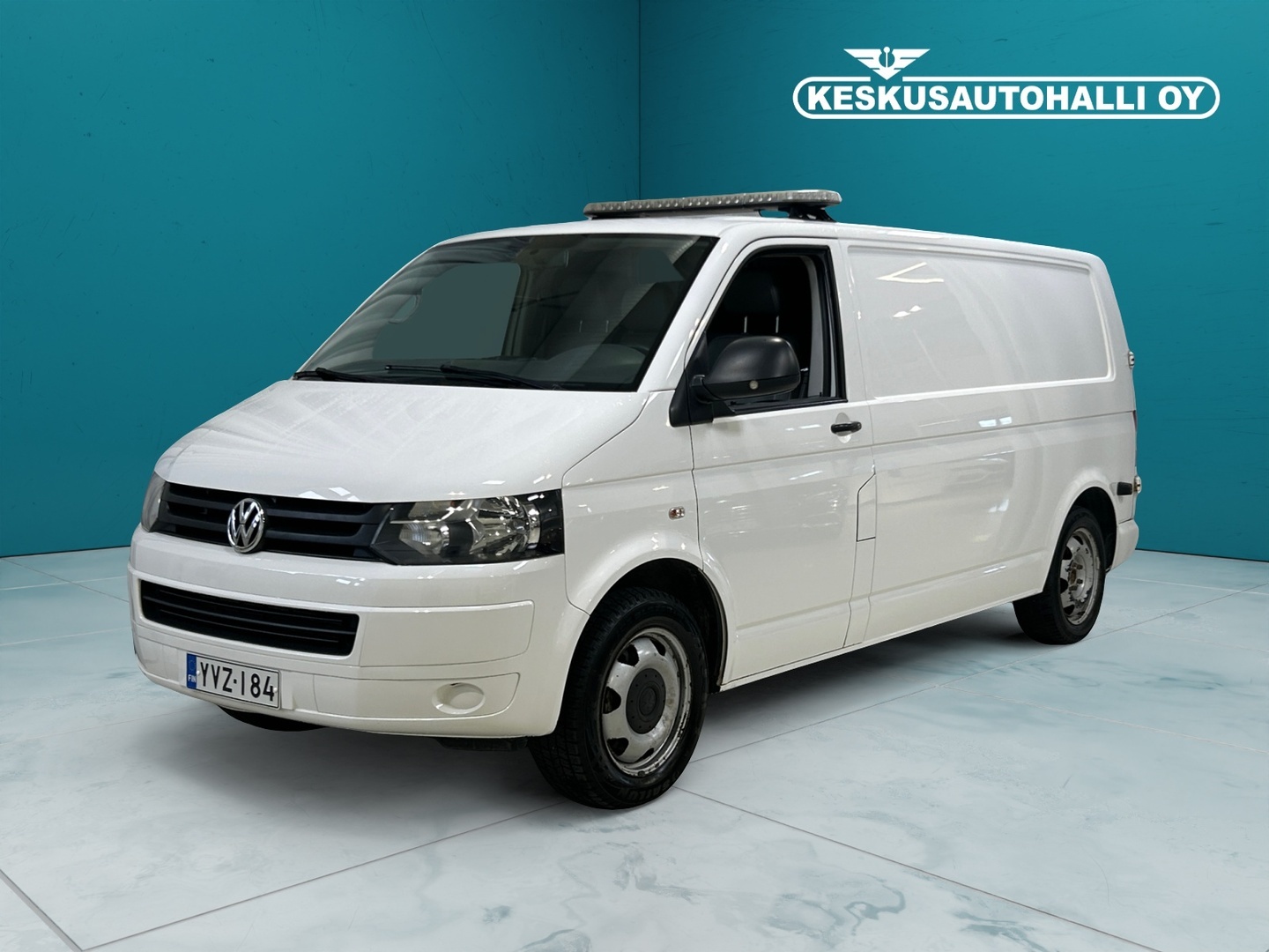 VOLKSWAGEN Transporter 2014