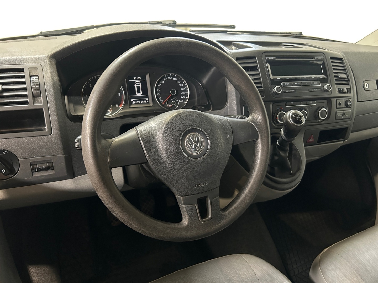 VOLKSWAGEN Transporter 2014