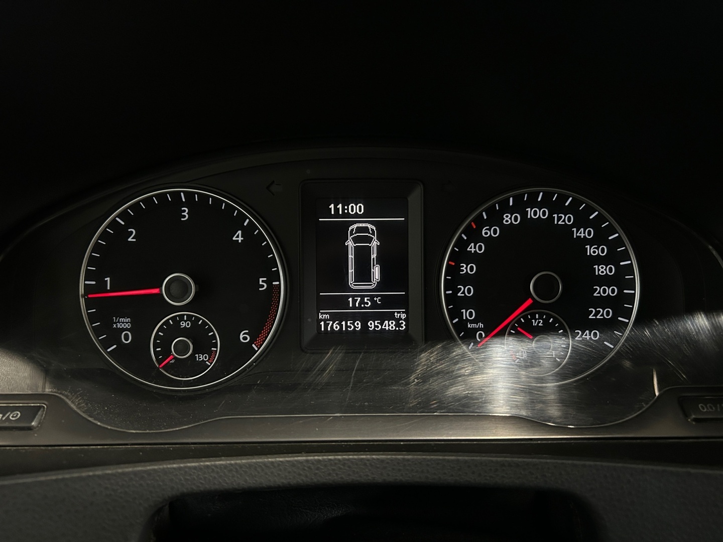 VOLKSWAGEN Transporter 2014