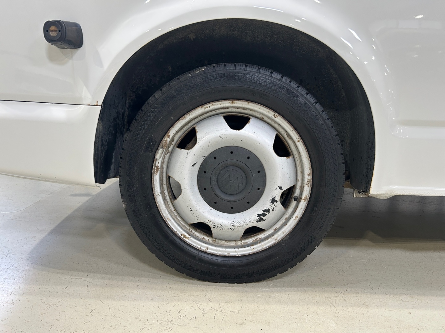 VOLKSWAGEN Transporter 2014