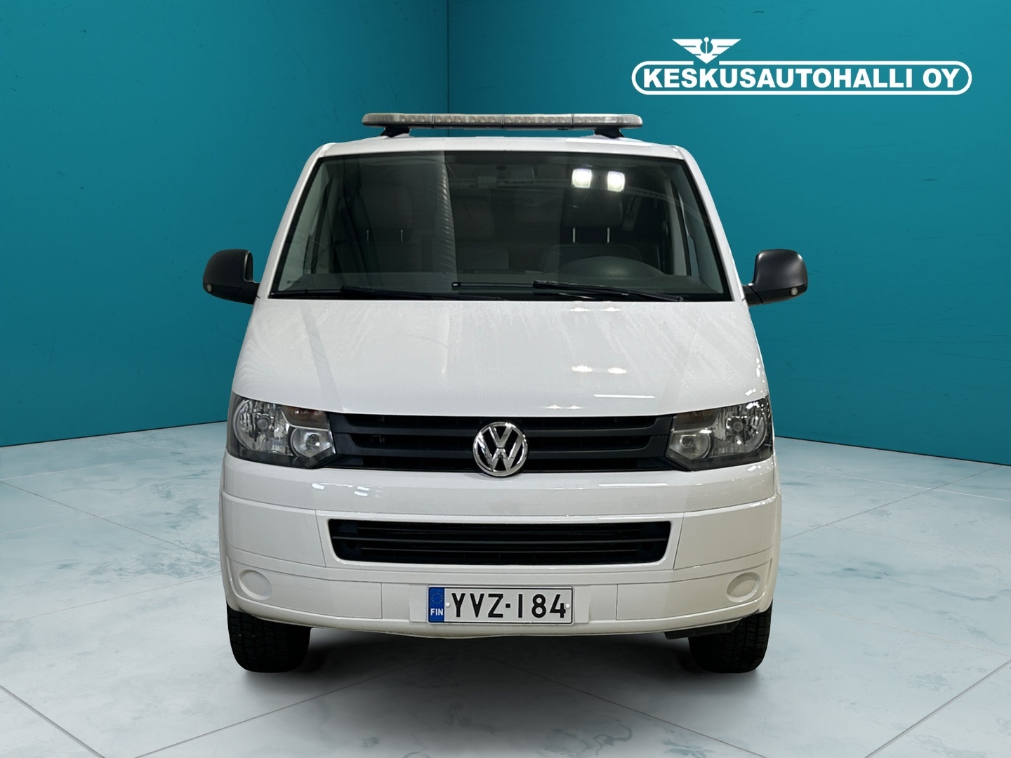VOLKSWAGEN Transporter 2014