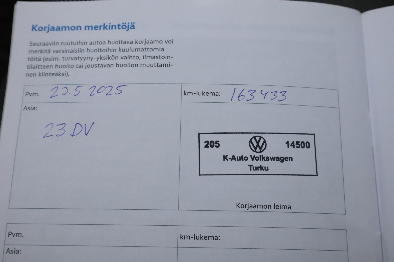 VOLKSWAGEN Transporter 2014