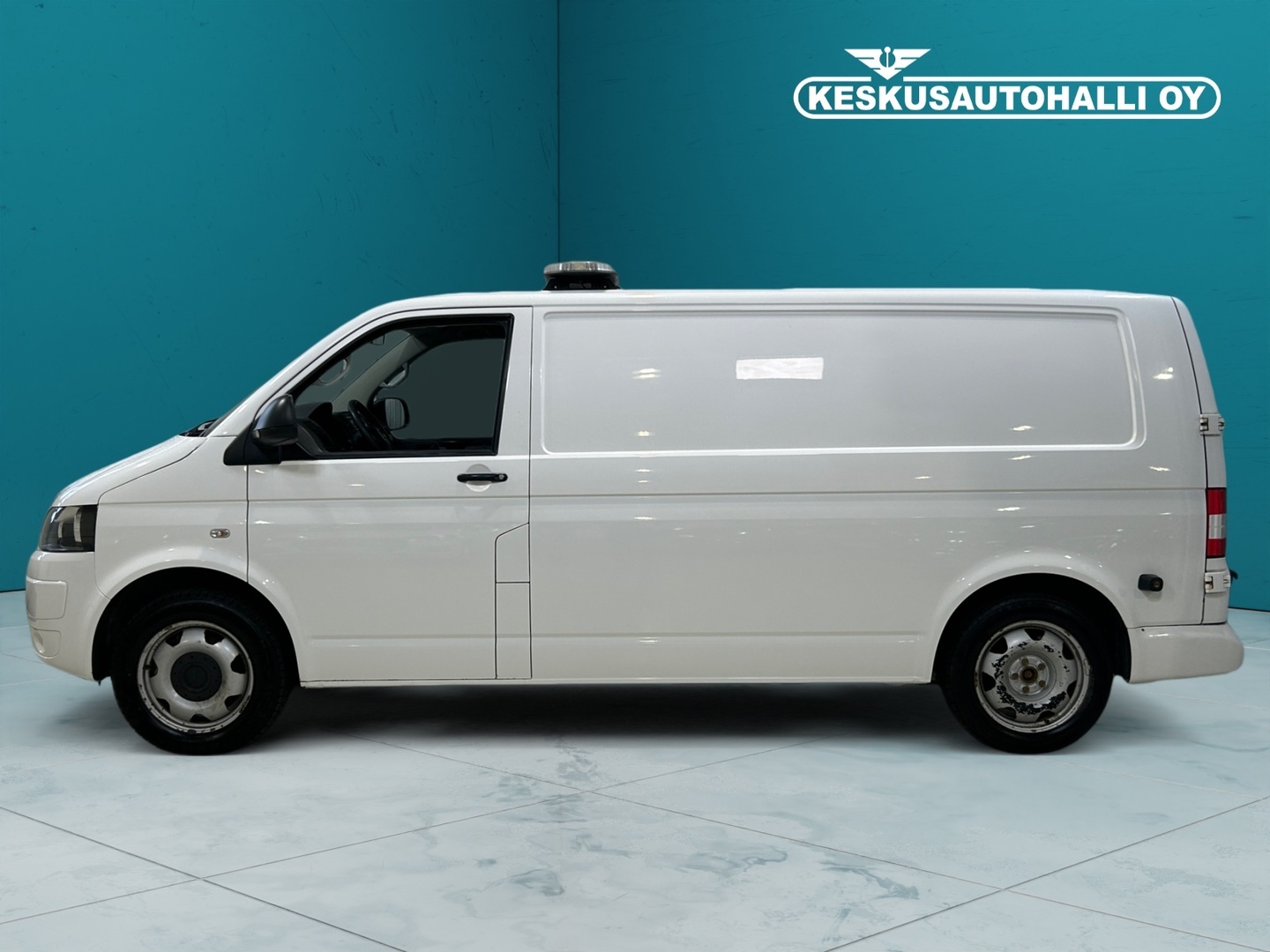 VOLKSWAGEN Transporter 2014