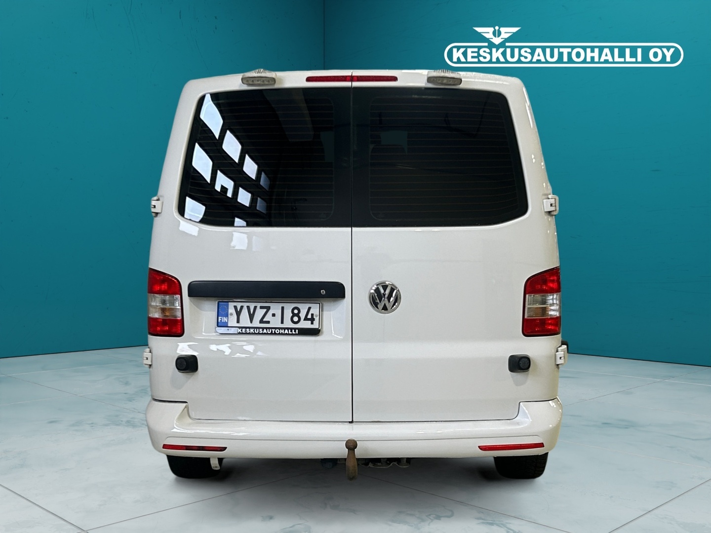 VOLKSWAGEN Transporter 2014
