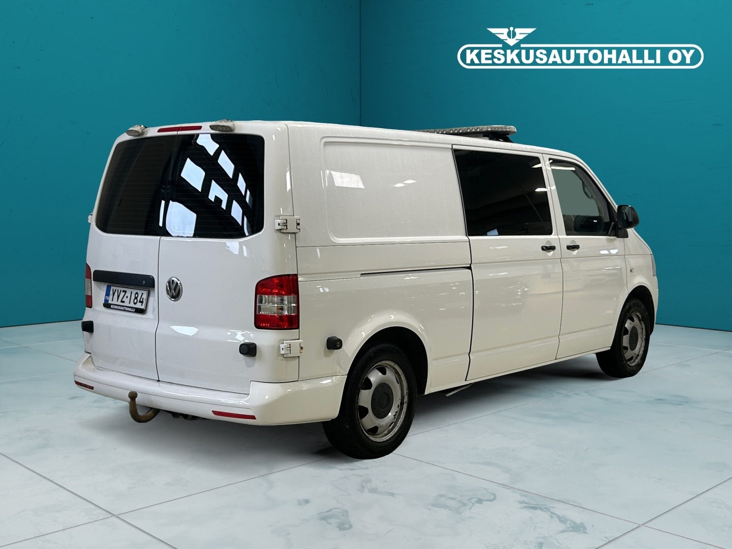 VOLKSWAGEN Transporter 2014