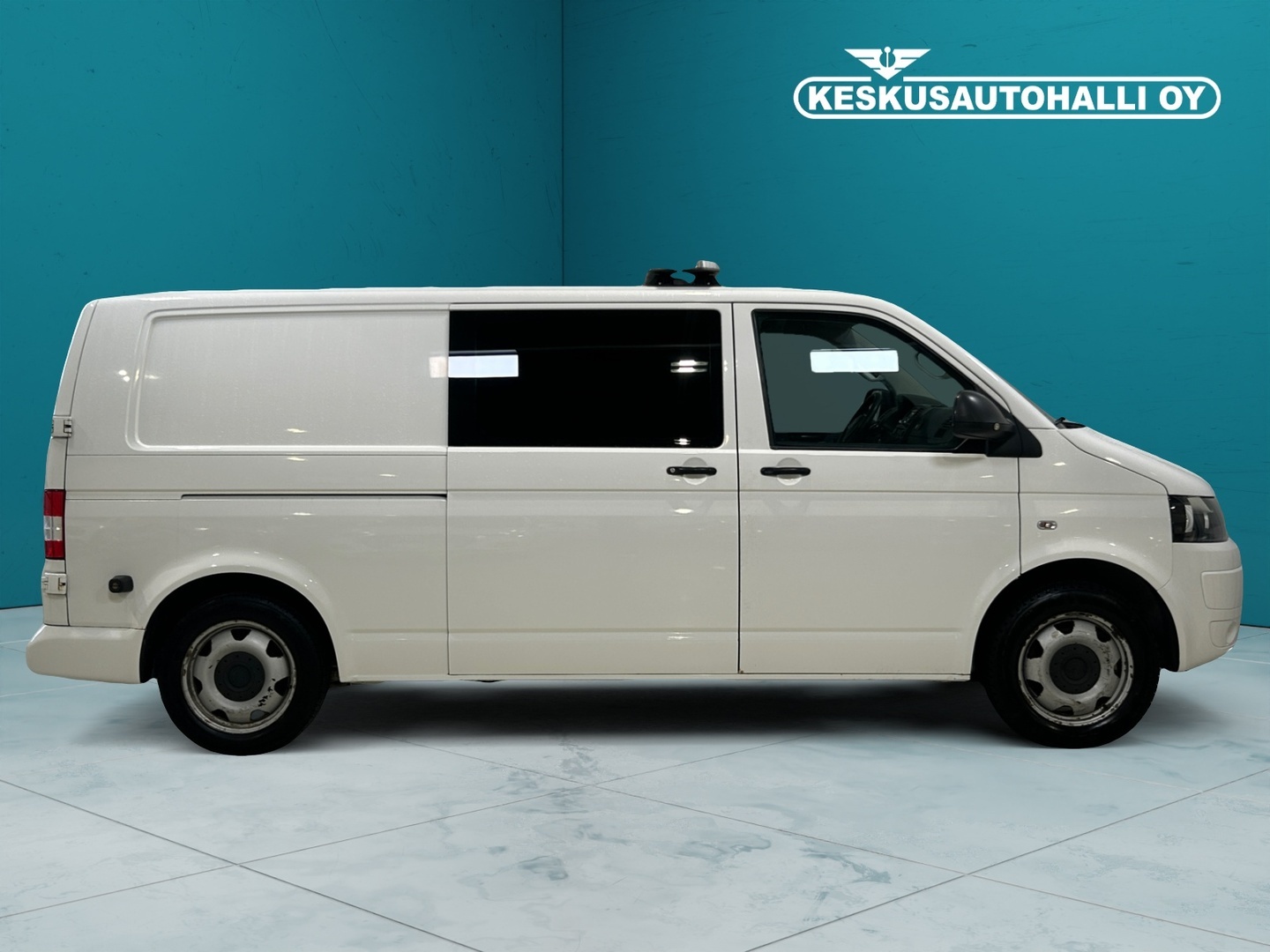 VOLKSWAGEN Transporter 2014