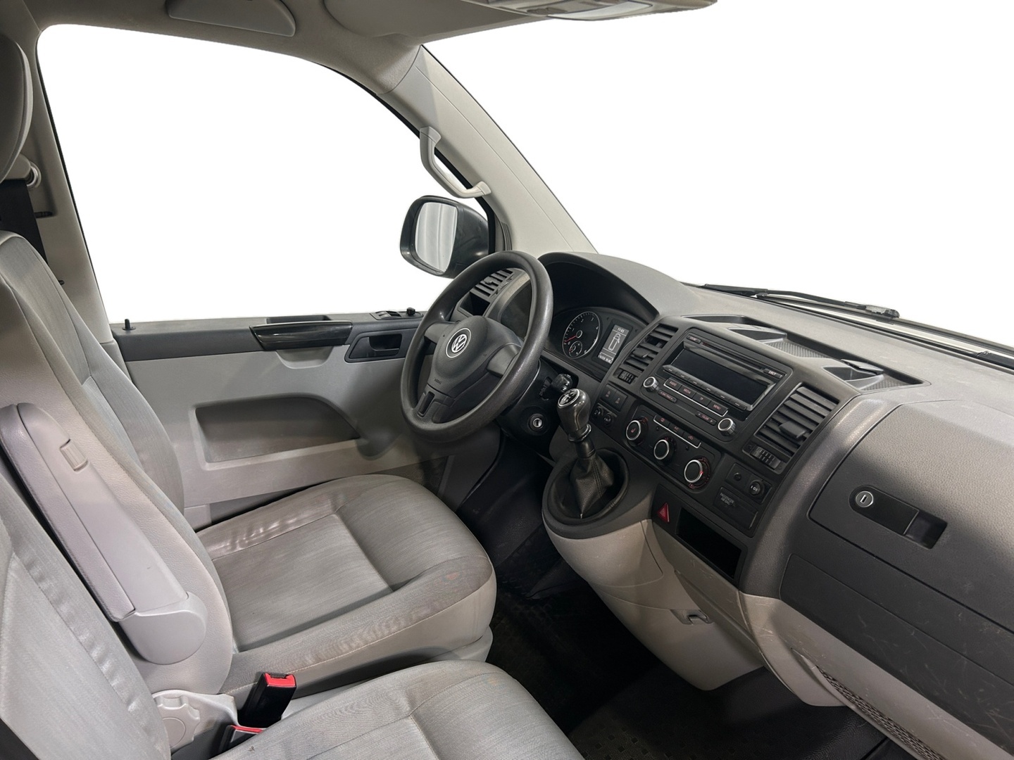 VOLKSWAGEN Transporter 2014