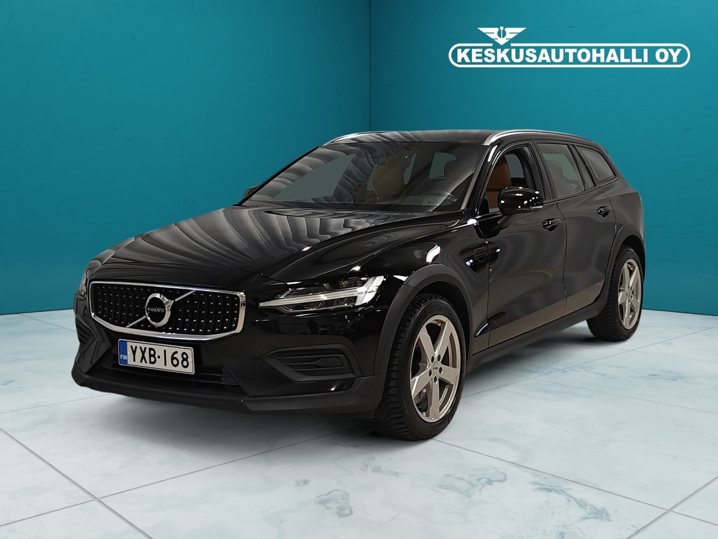 VOLVO V60 Cross Country 2020