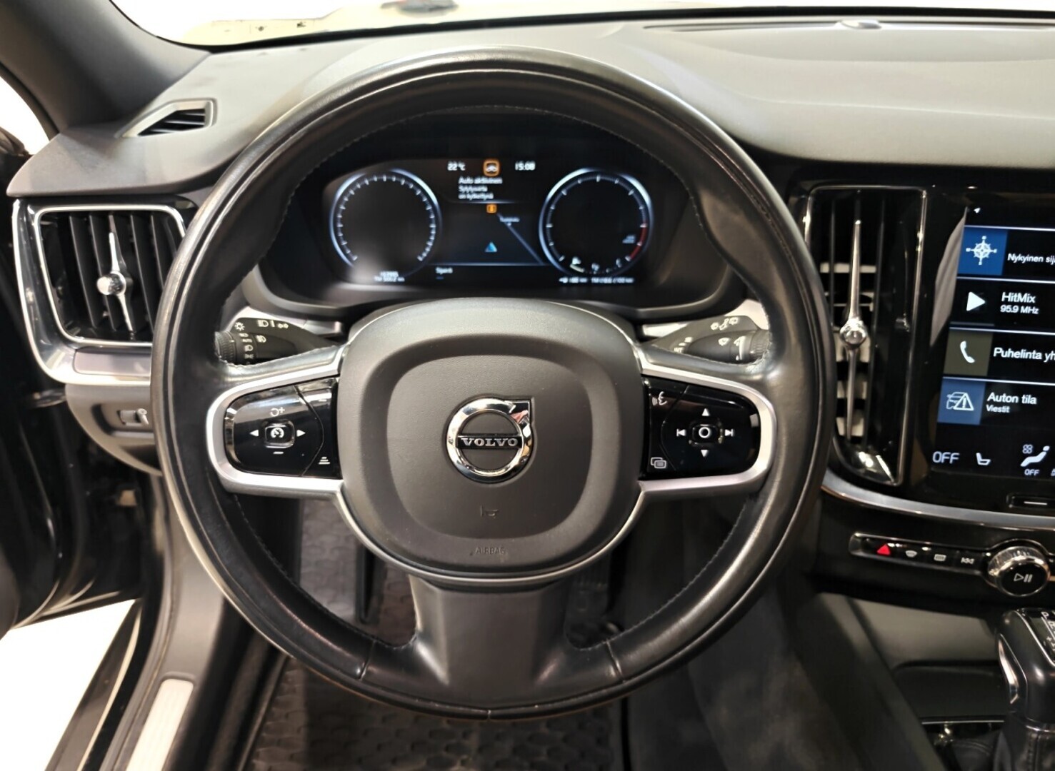 VOLVO V60 Cross Country 2020