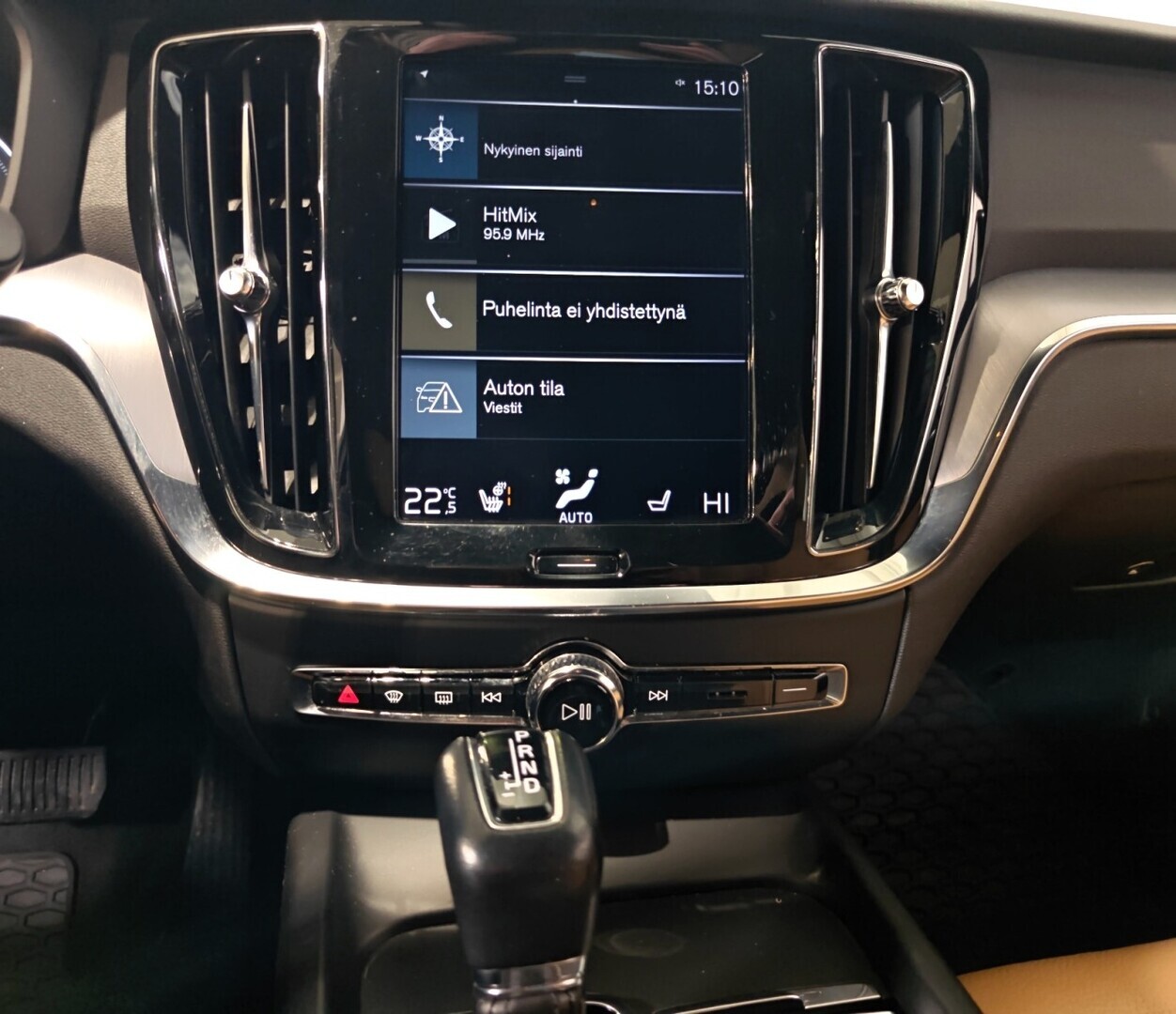 VOLVO V60 Cross Country 2020