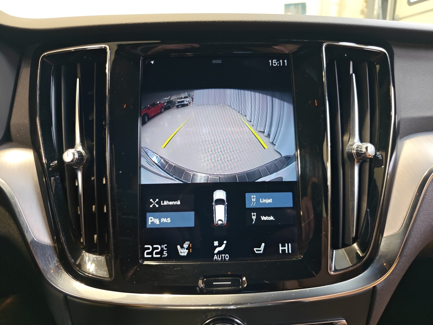 VOLVO V60 Cross Country 2020