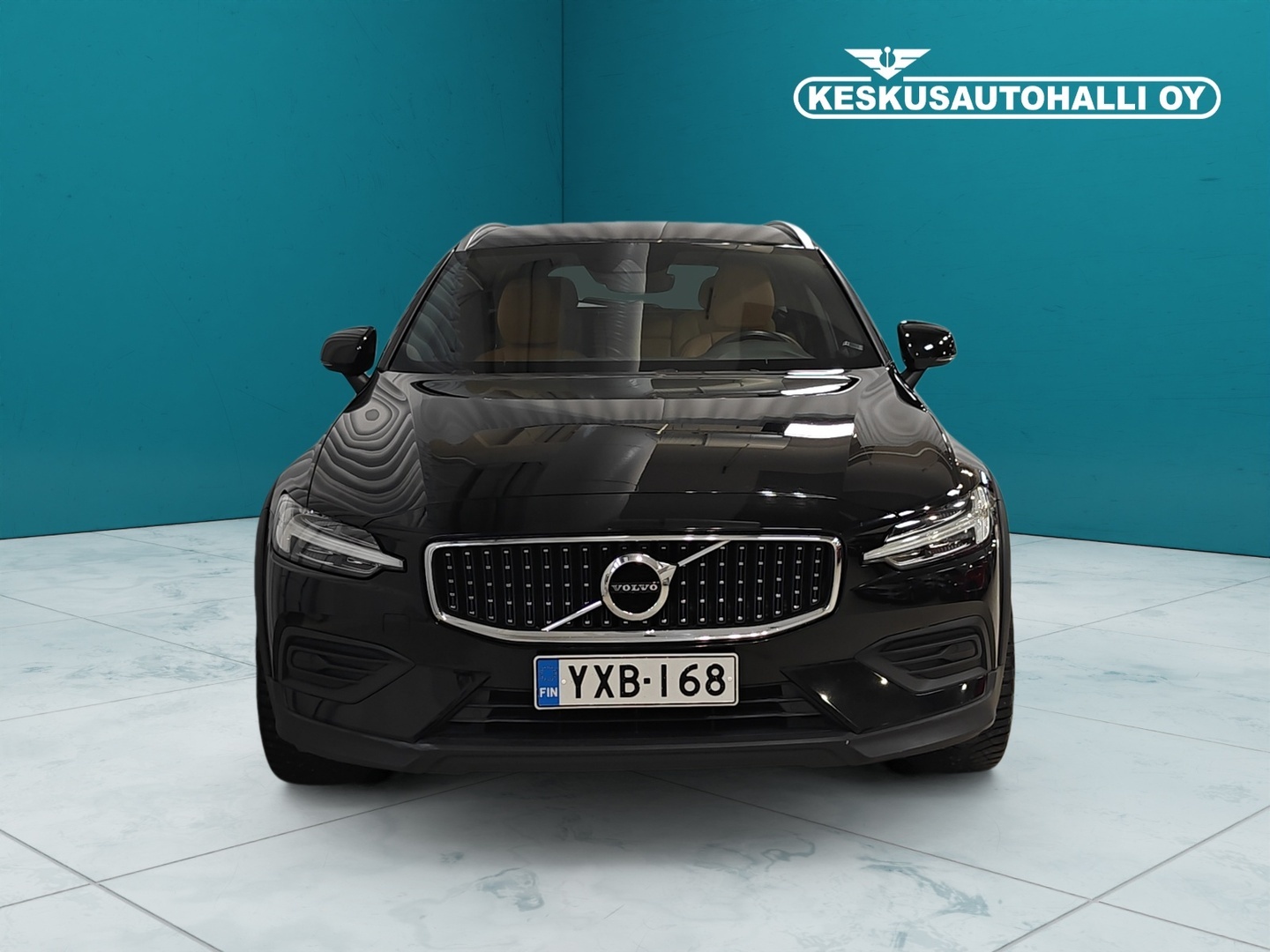 VOLVO V60 Cross Country 2020