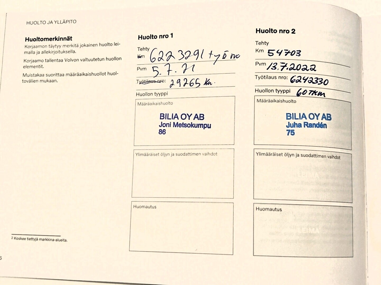 VOLVO V60 Cross Country 2020