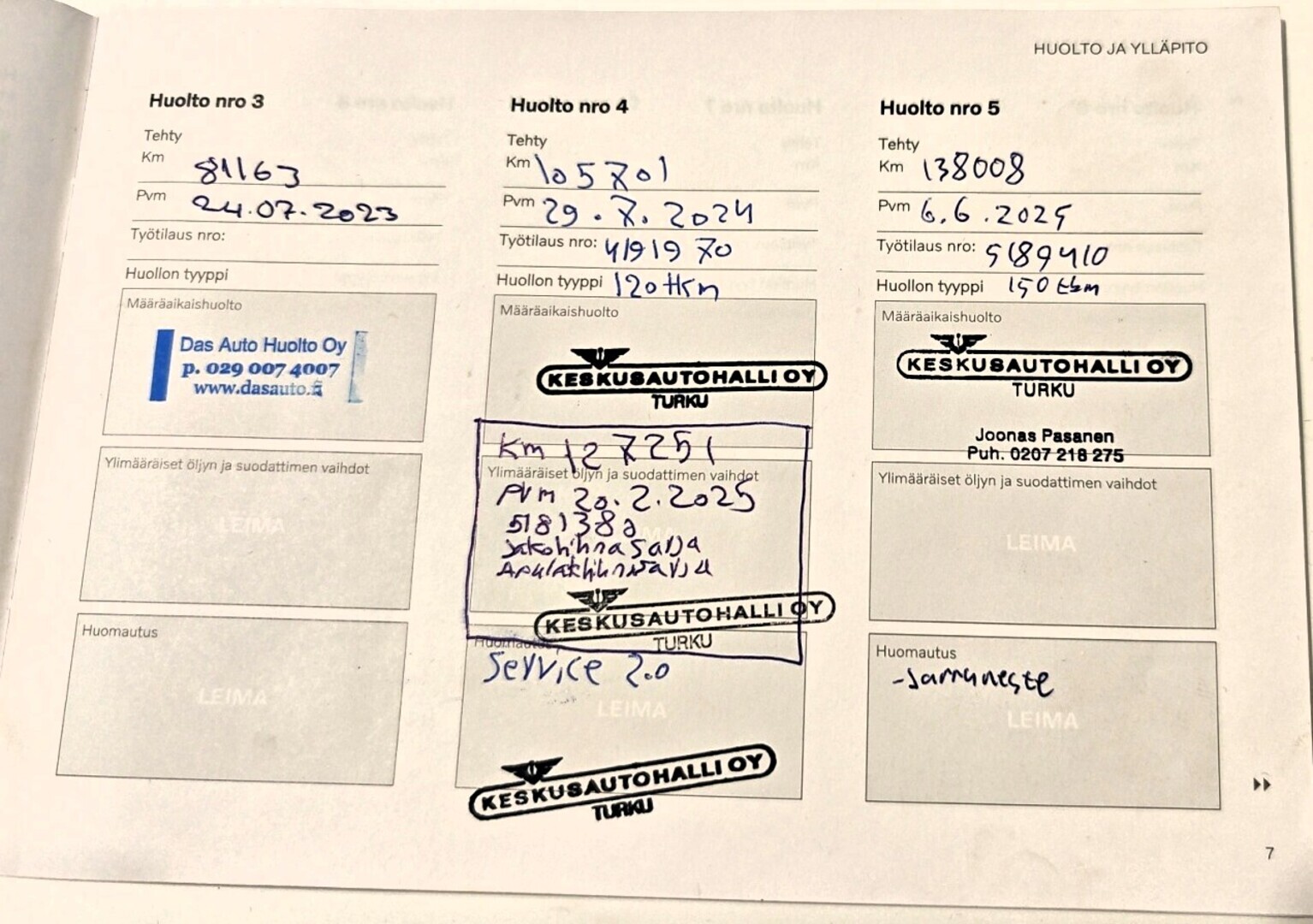 VOLVO V60 Cross Country 2020