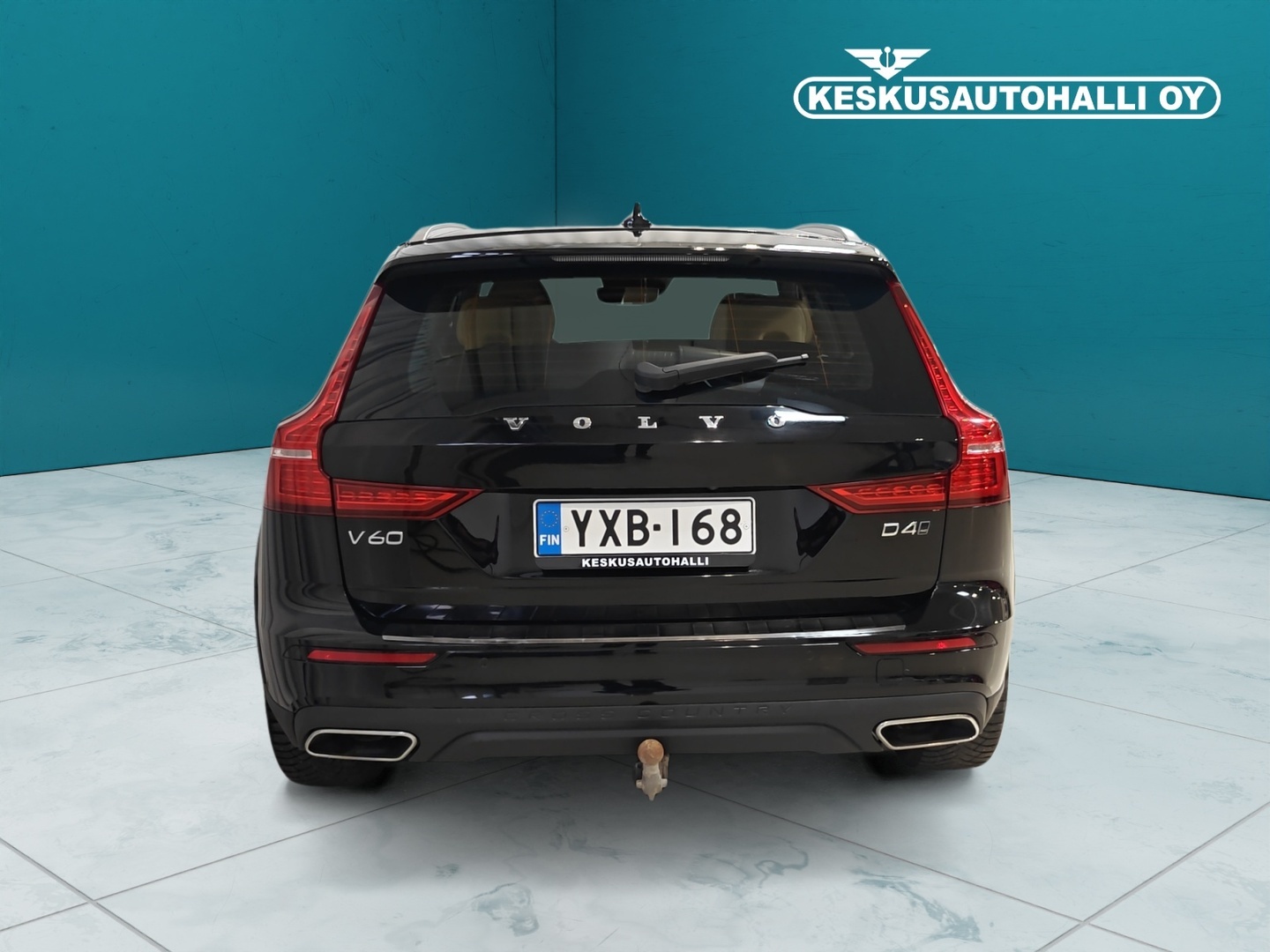 VOLVO V60 Cross Country 2020