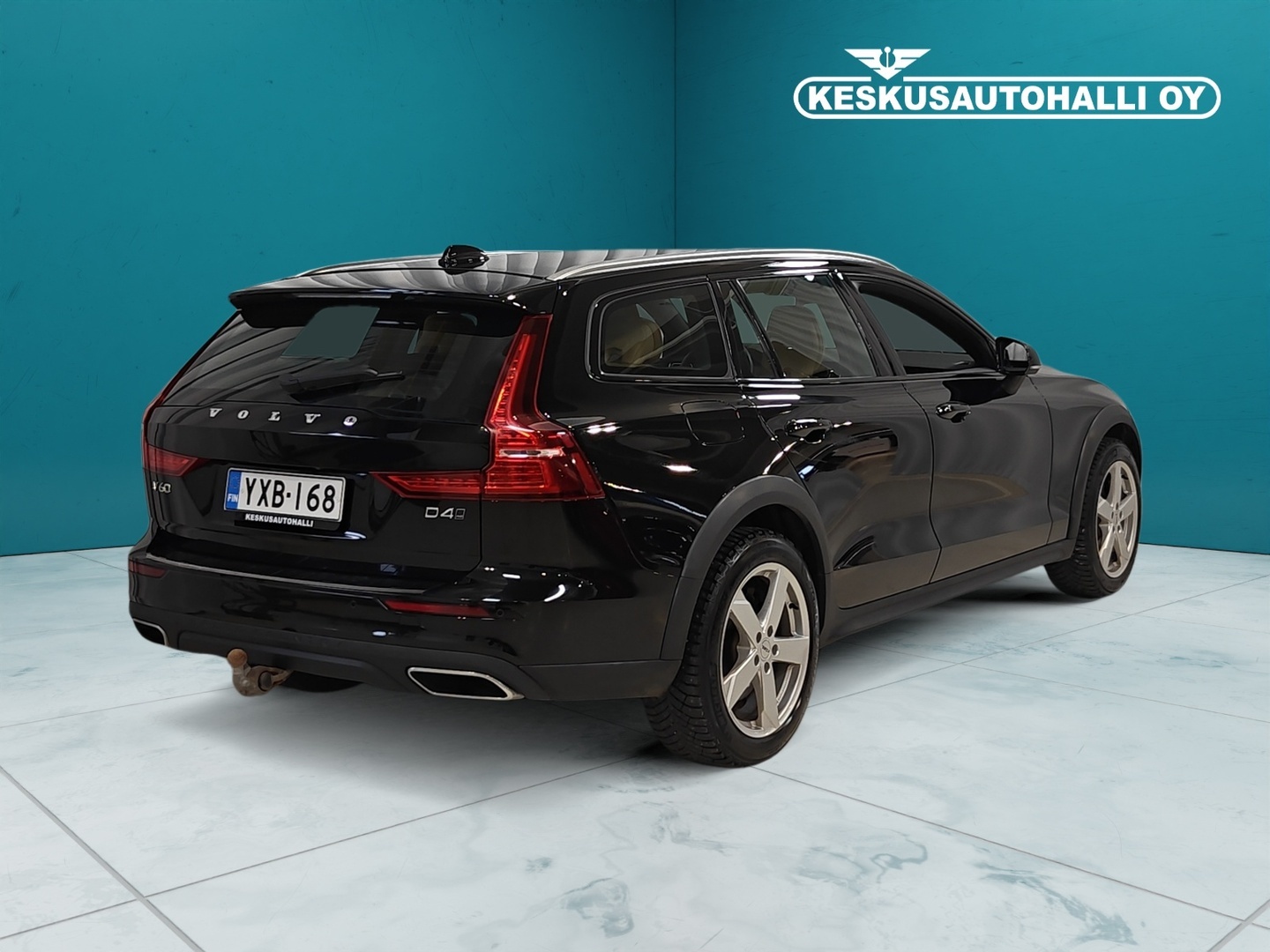 VOLVO V60 Cross Country 2020