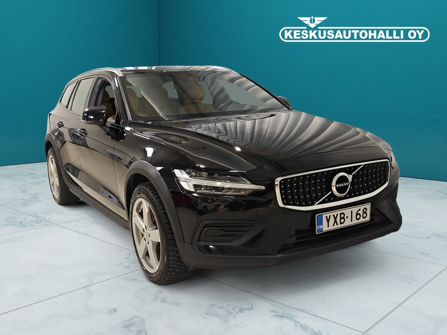 VOLVO V60 Cross Country 2020