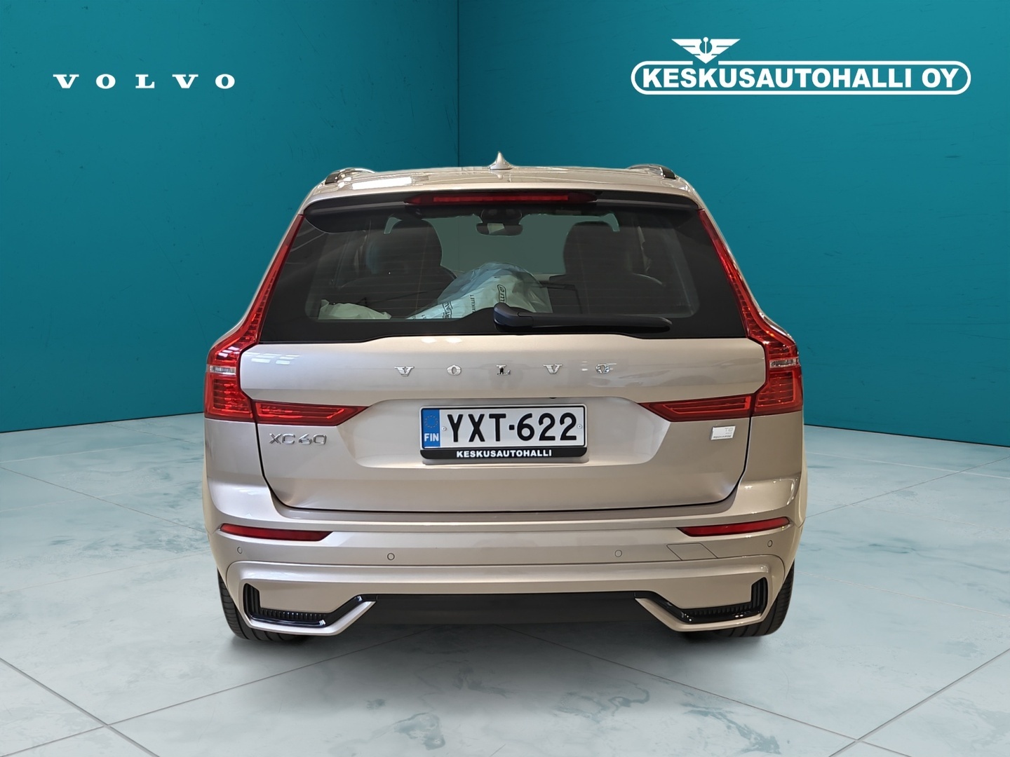 VOLVO XC60 2024