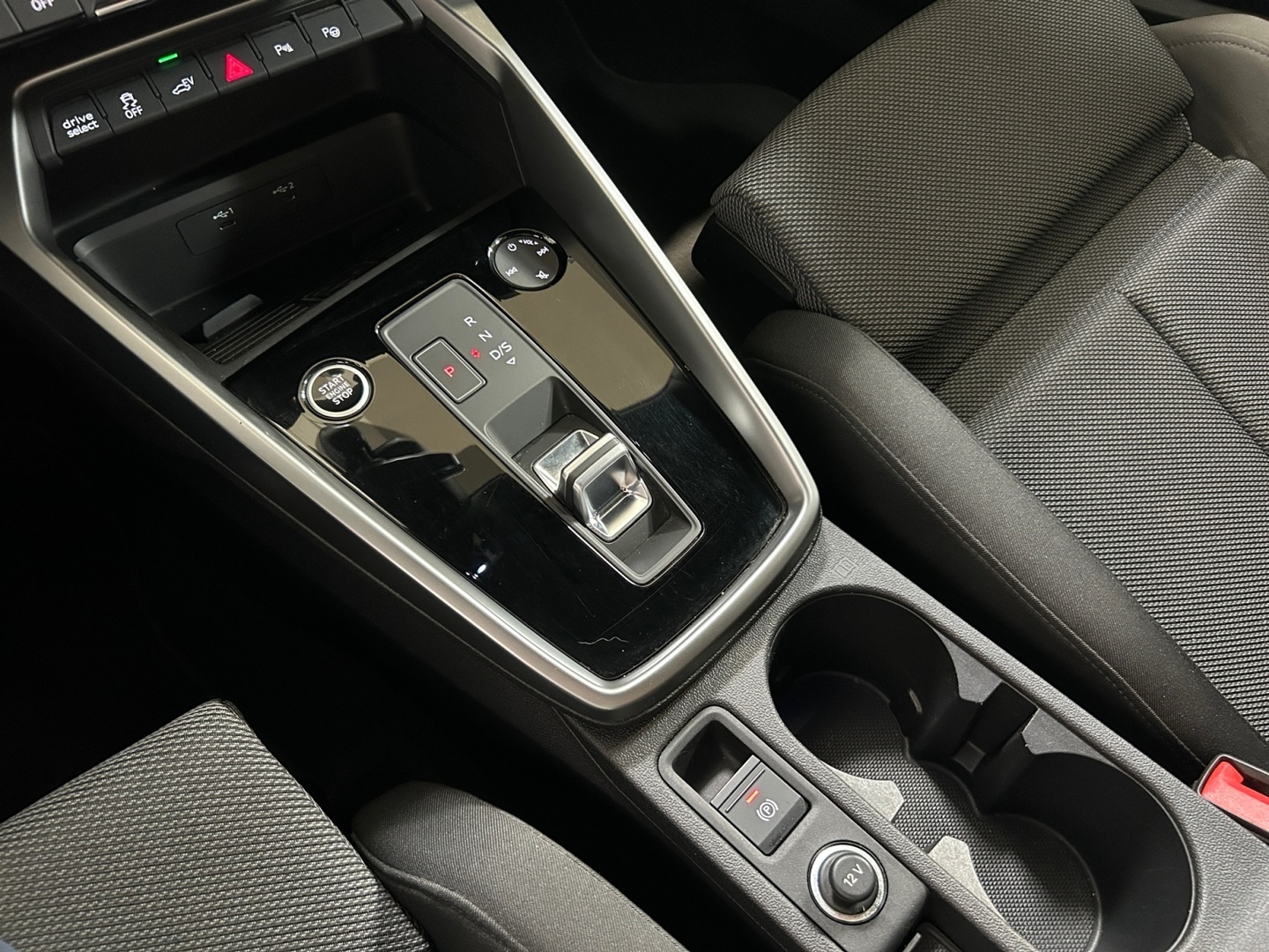 AUDI A3 2021