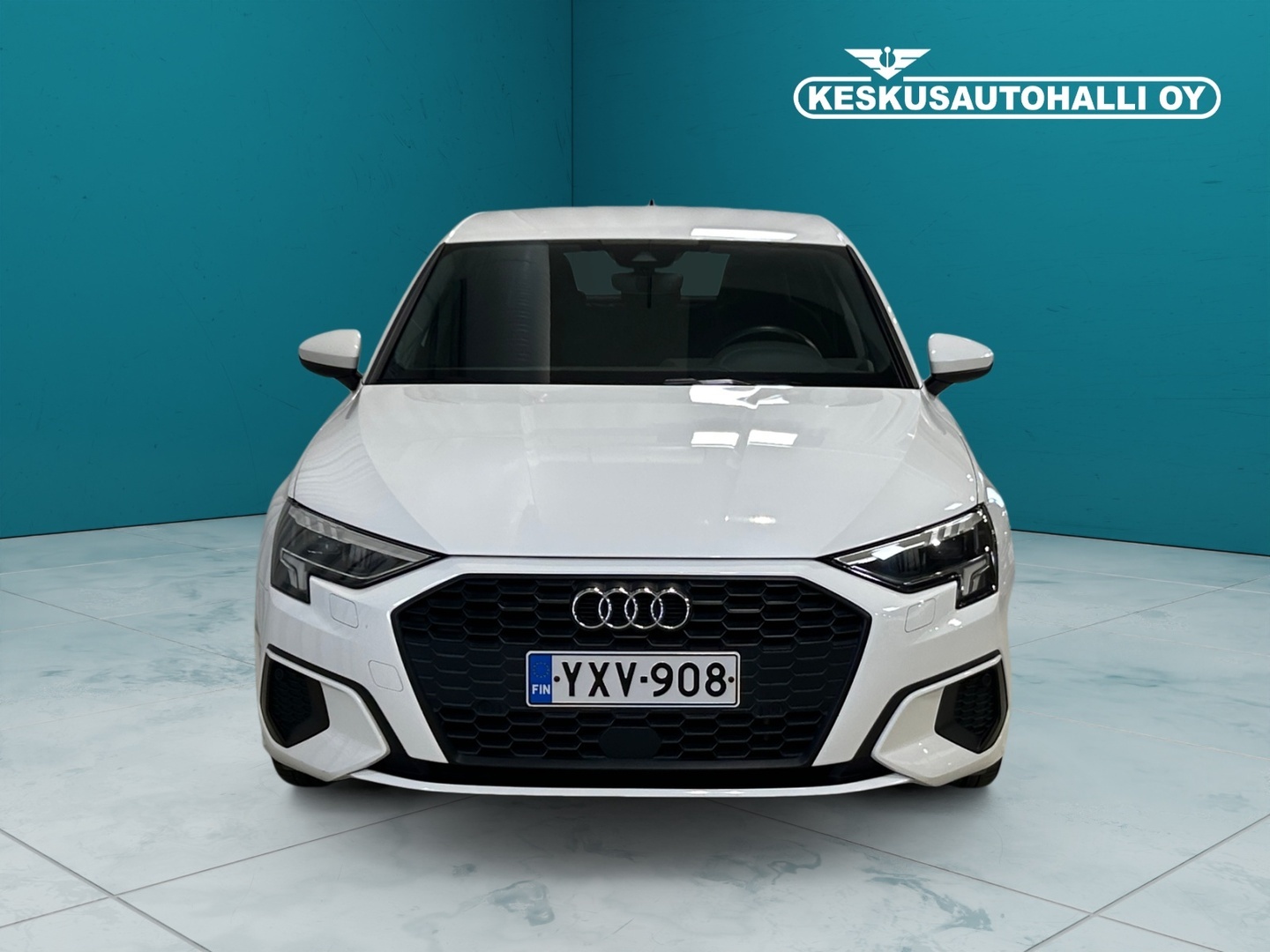AUDI A3 2021