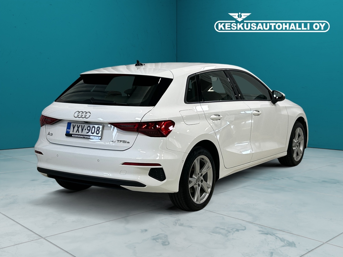 AUDI A3 2021