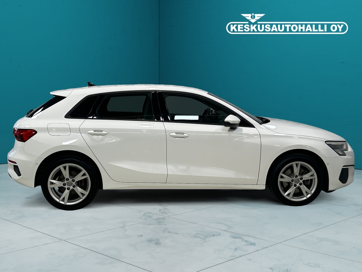 AUDI A3 2021