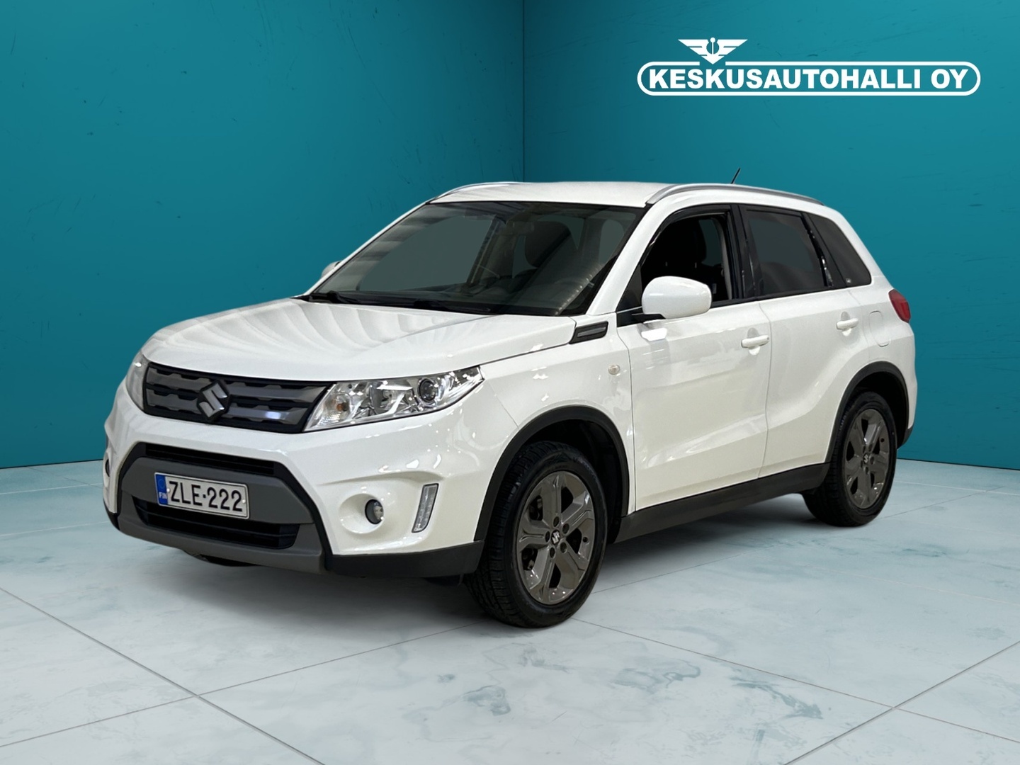 SUZUKI Vitara 2016