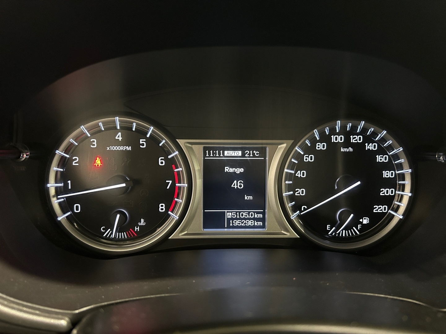 SUZUKI Vitara 2016