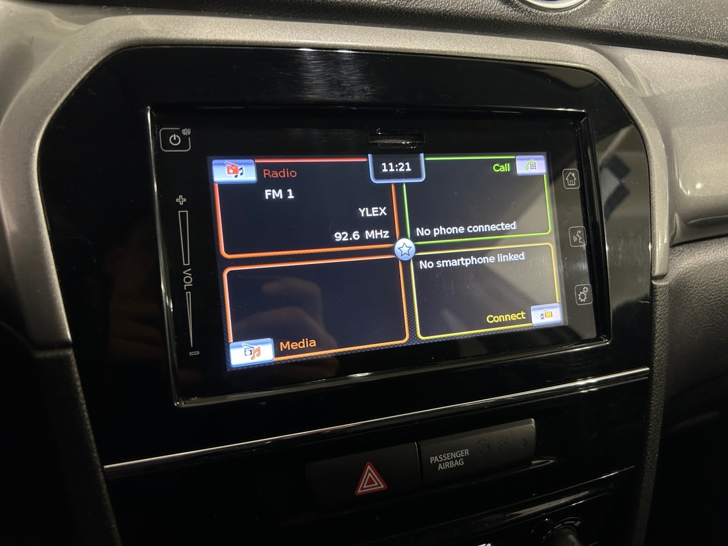 SUZUKI Vitara 2016