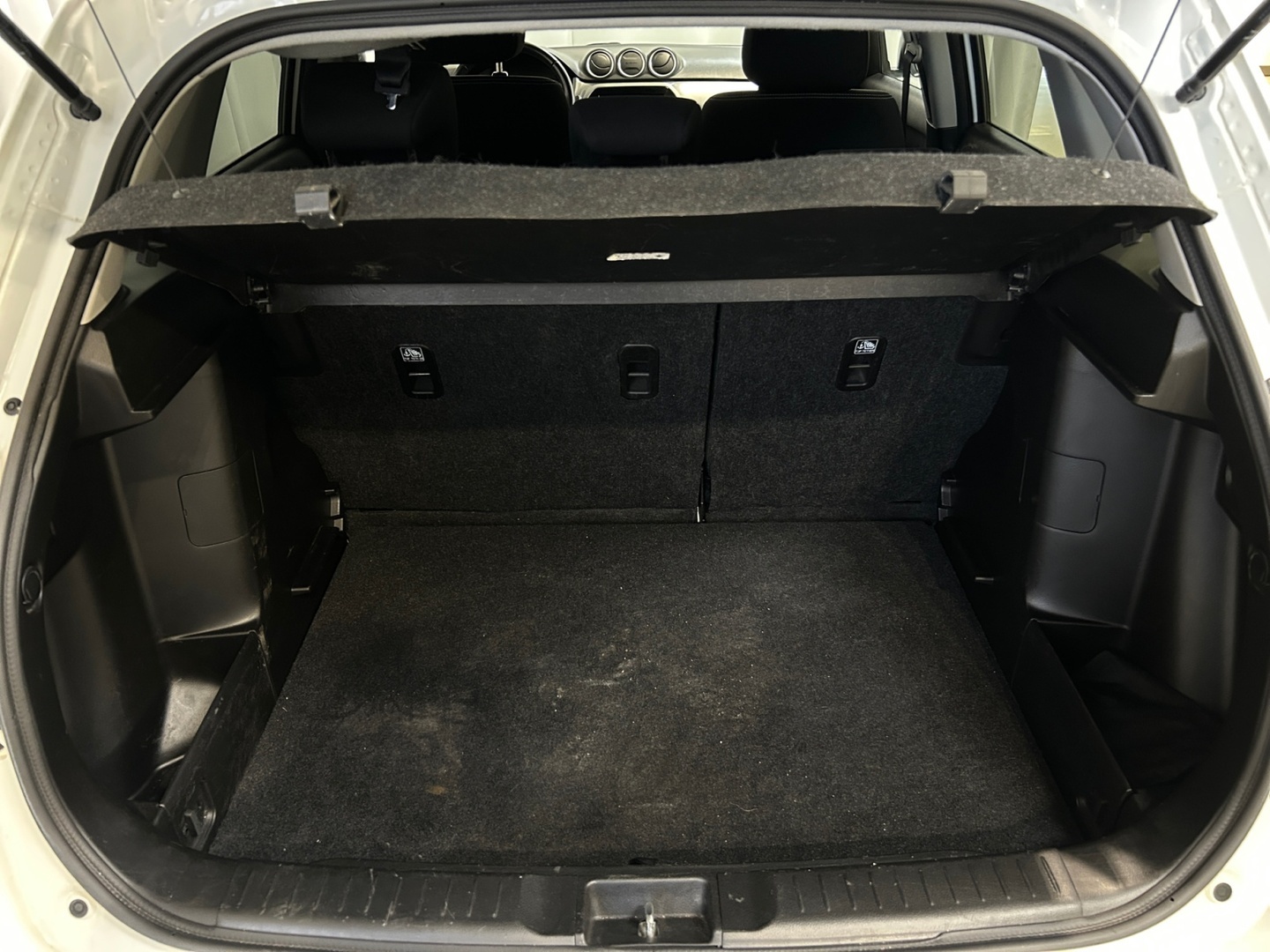 SUZUKI Vitara 2016