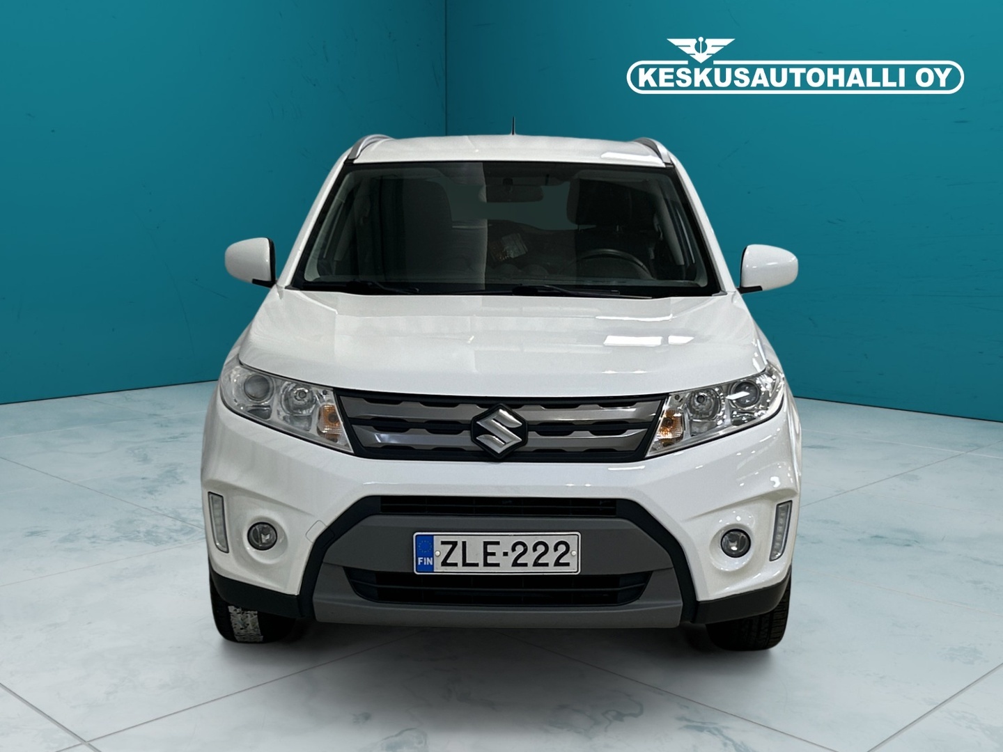 SUZUKI Vitara 2016