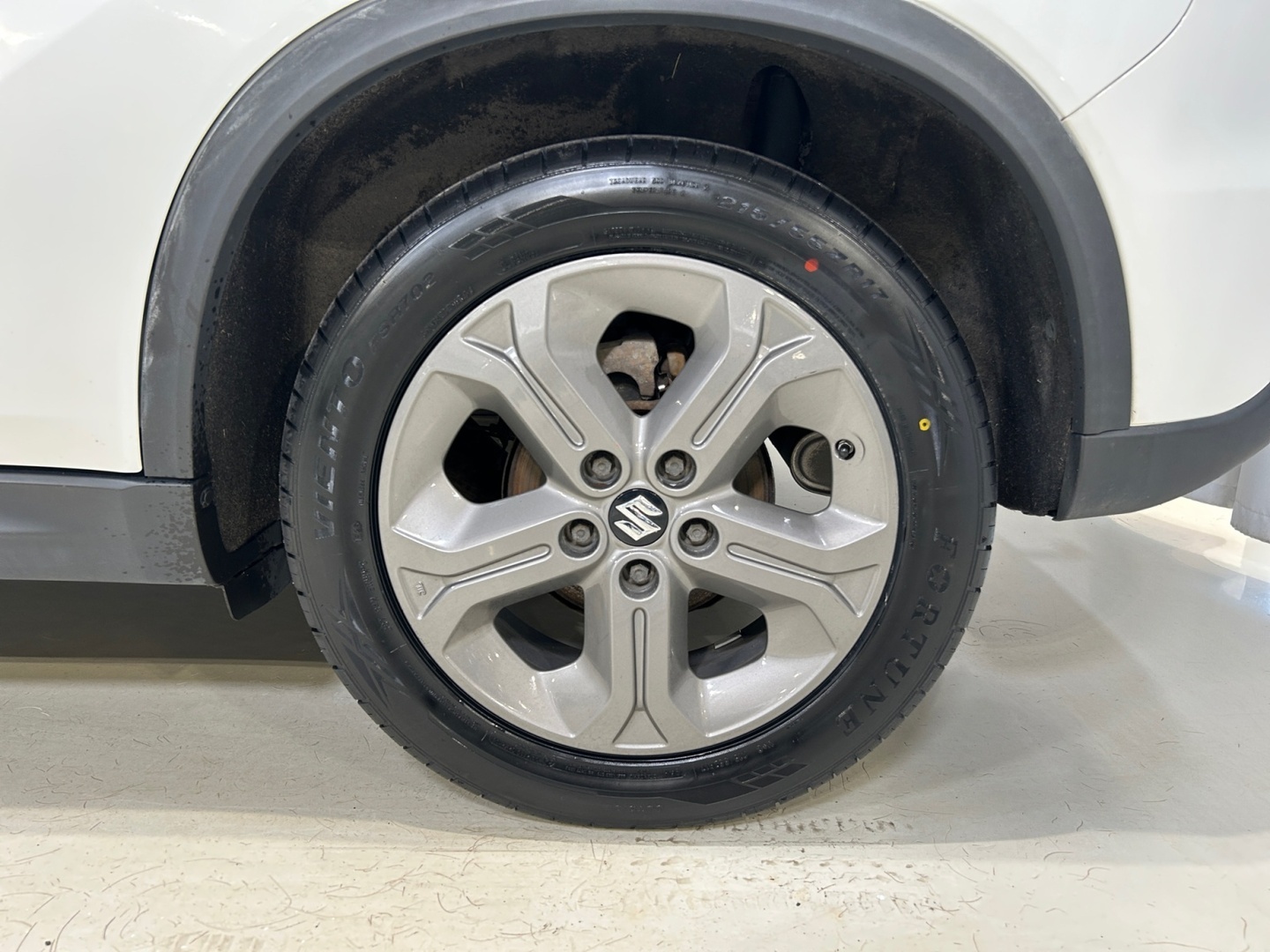 SUZUKI Vitara 2016