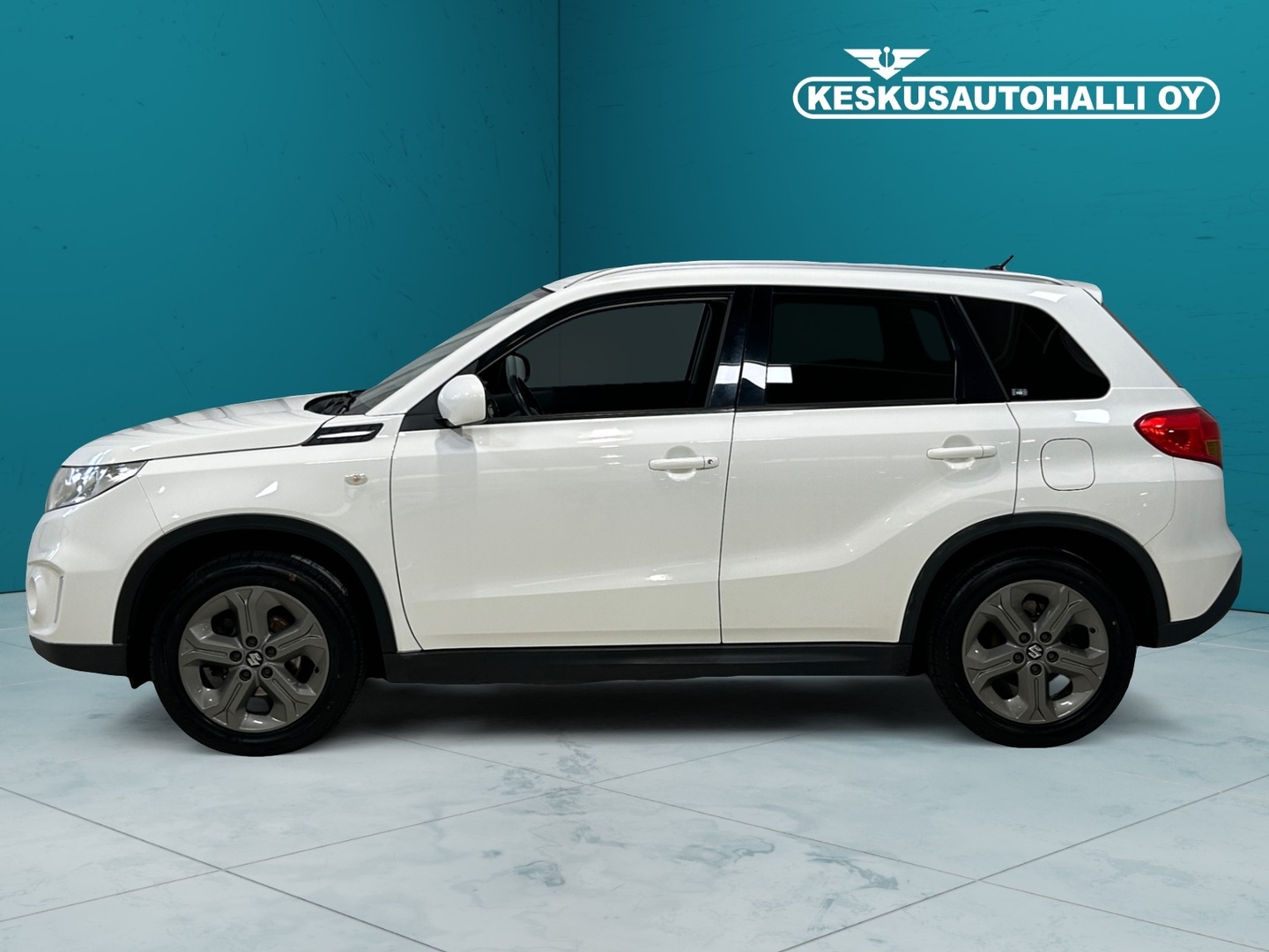 SUZUKI Vitara 2016