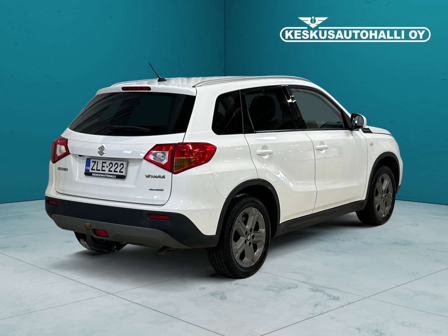SUZUKI Vitara 2016