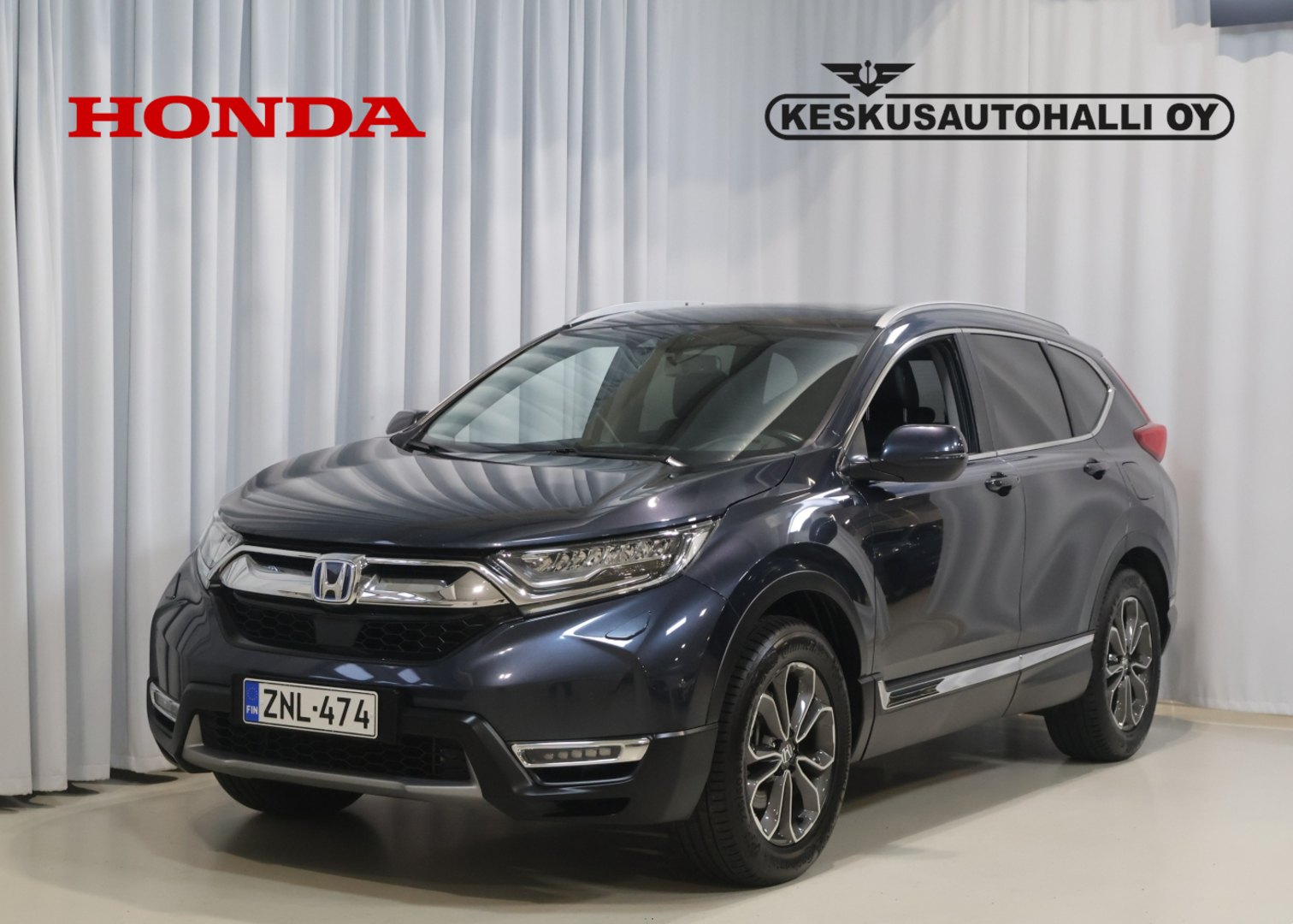 HONDA CR-V 2021