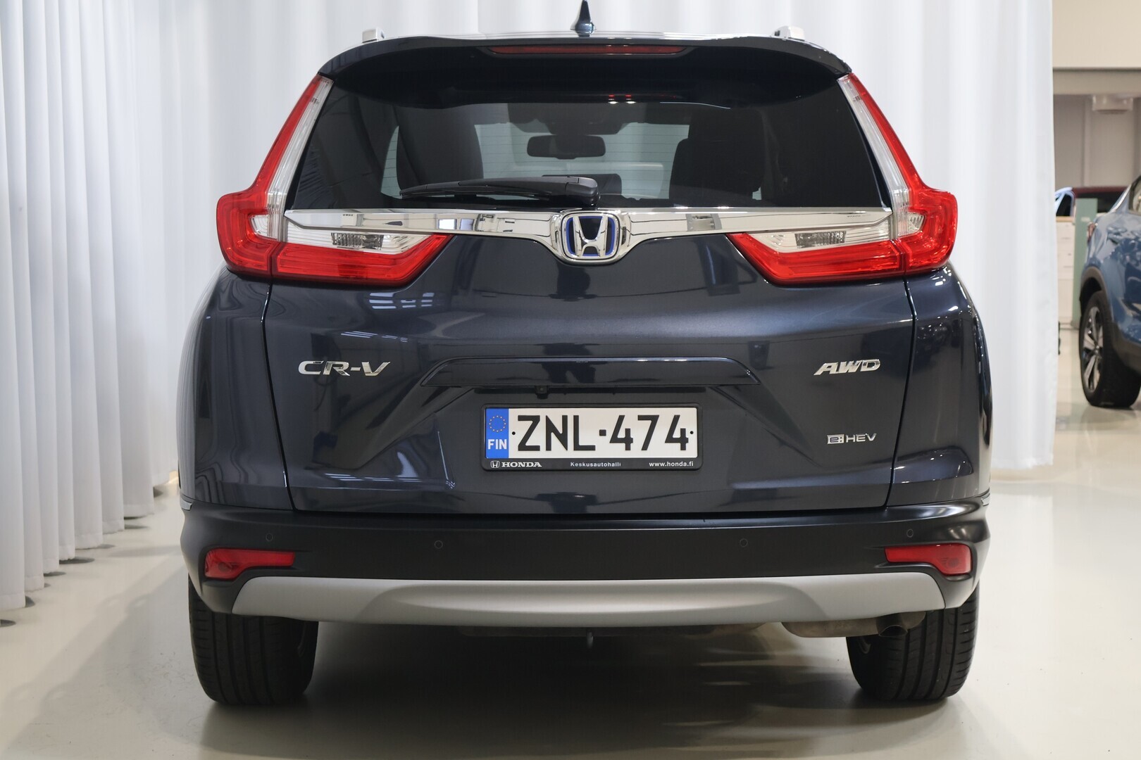 HONDA CR-V 2021