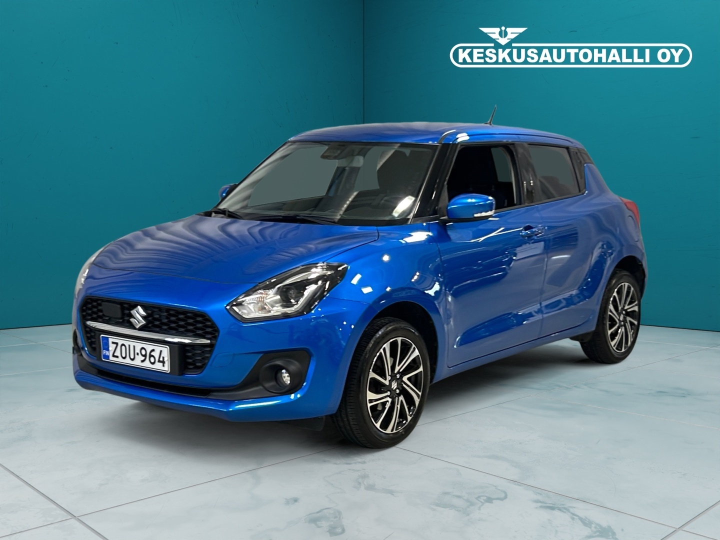 SUZUKI Swift 2023