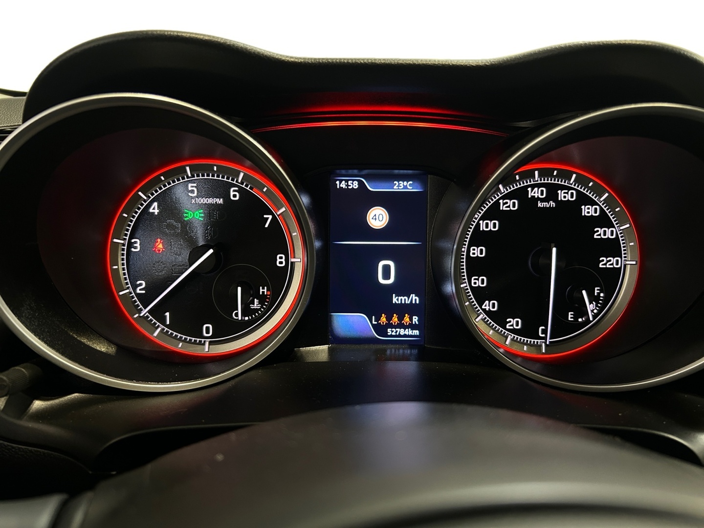 SUZUKI Swift 2023