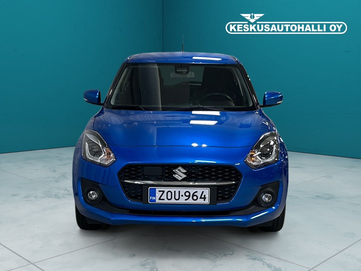 SUZUKI Swift 2023