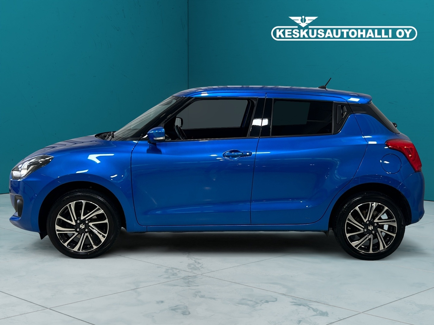 SUZUKI Swift 2023