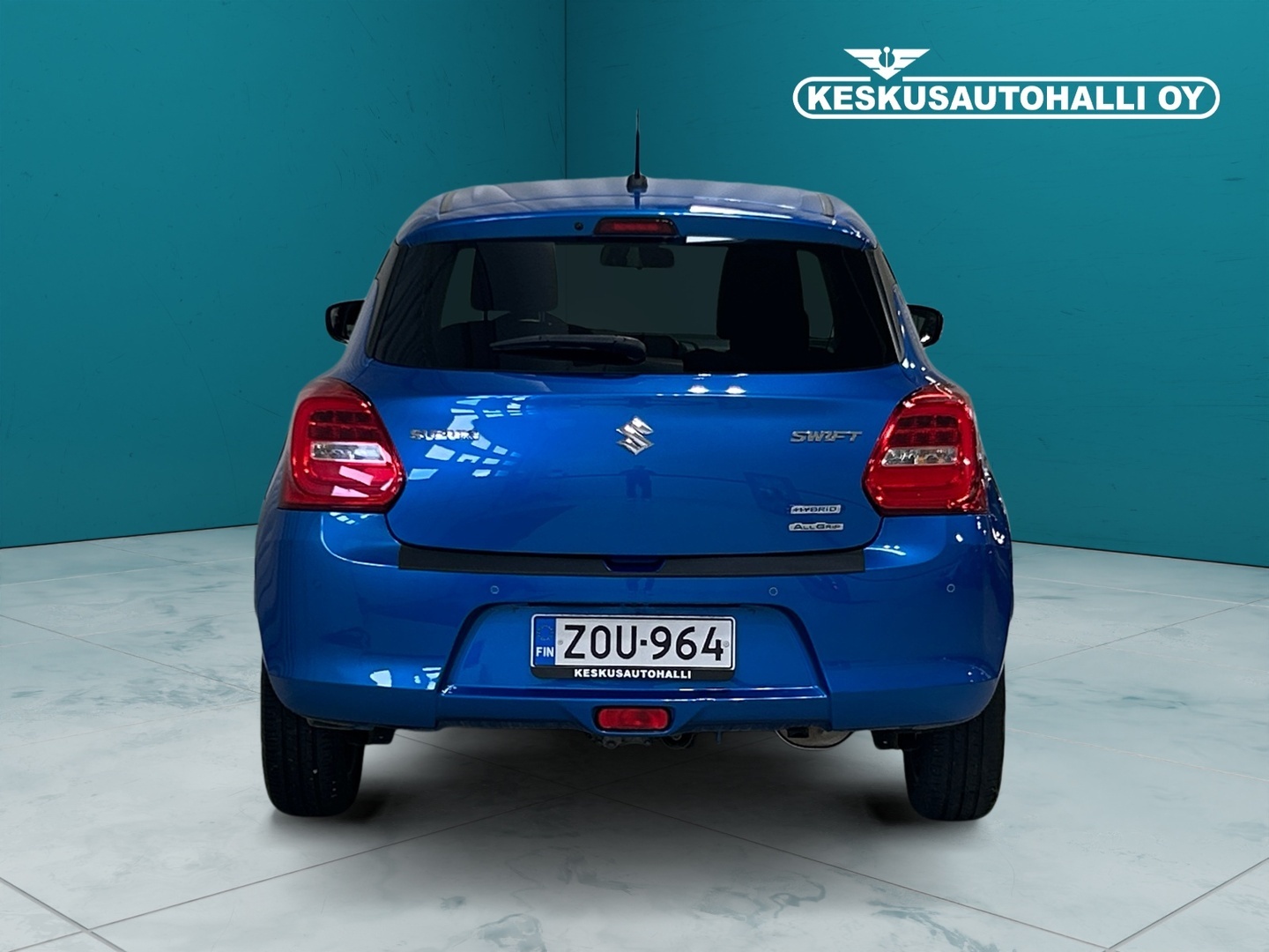 SUZUKI Swift 2023