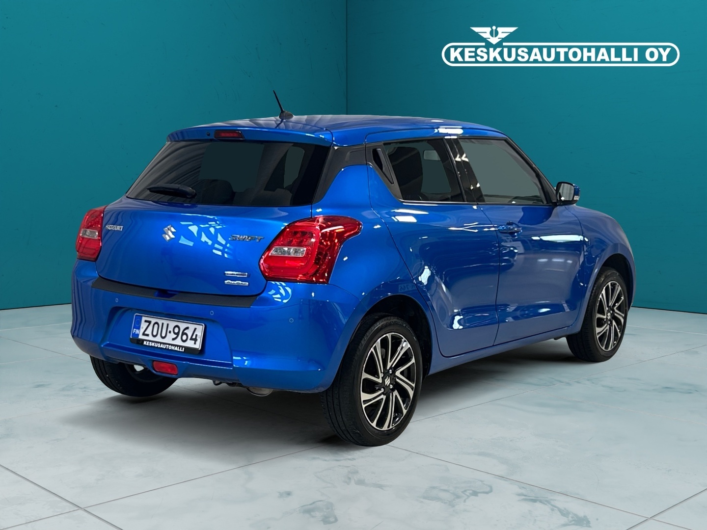 SUZUKI Swift 2023