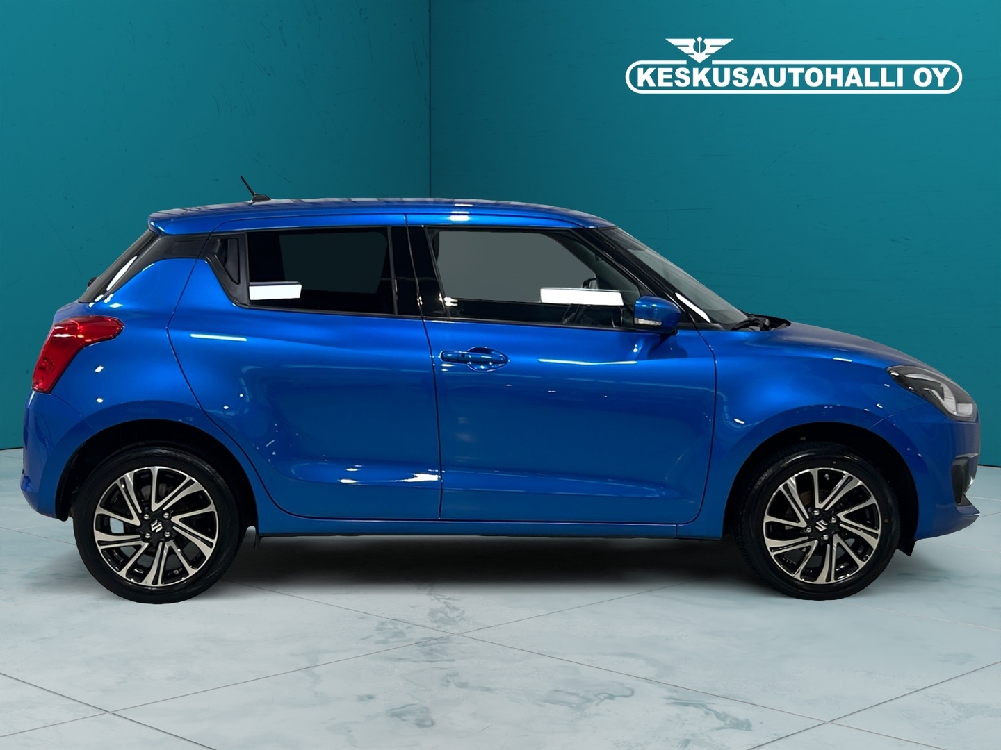 SUZUKI Swift 2023