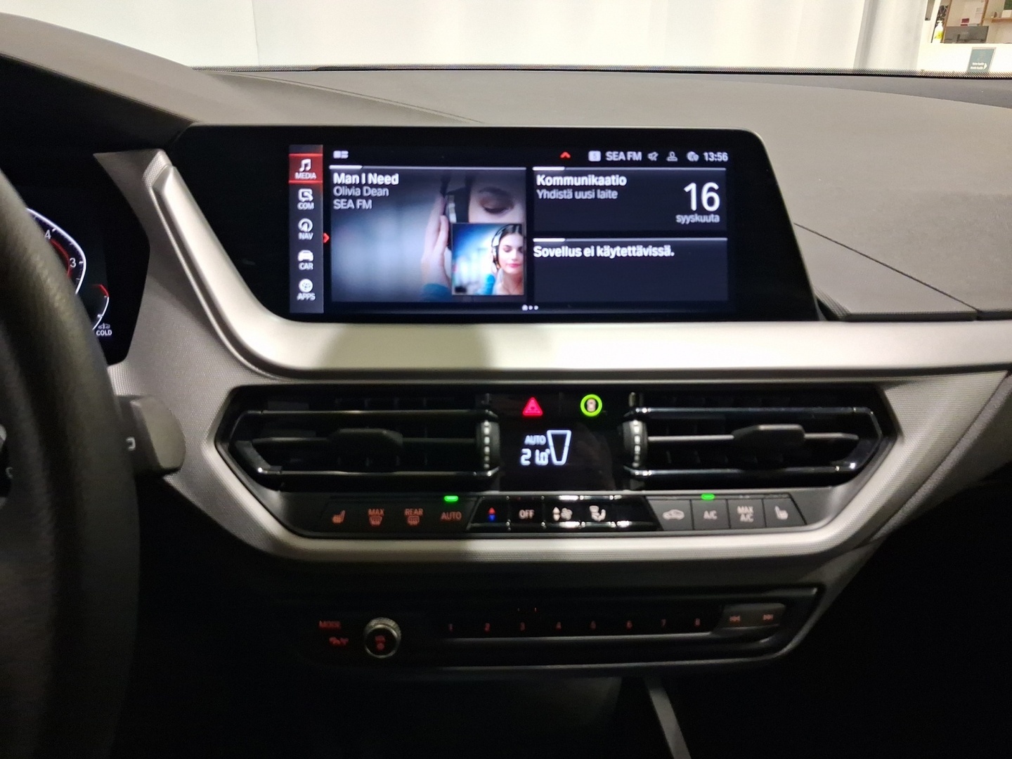 BMW 118 2023