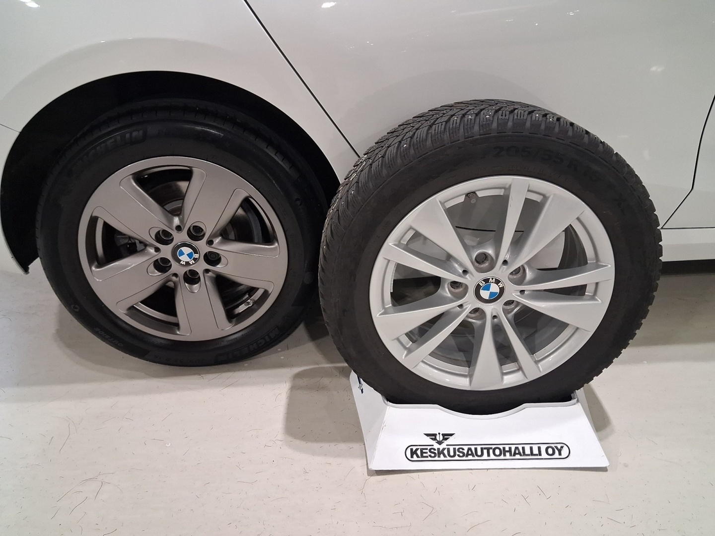 BMW 118 2023