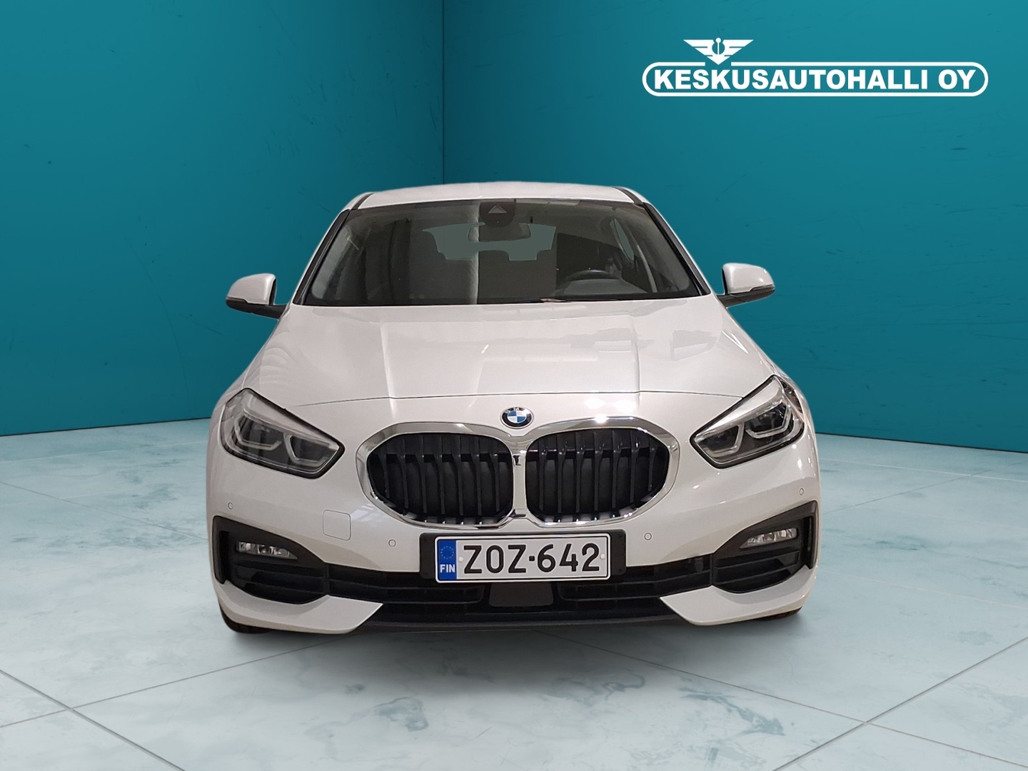BMW 118 2023