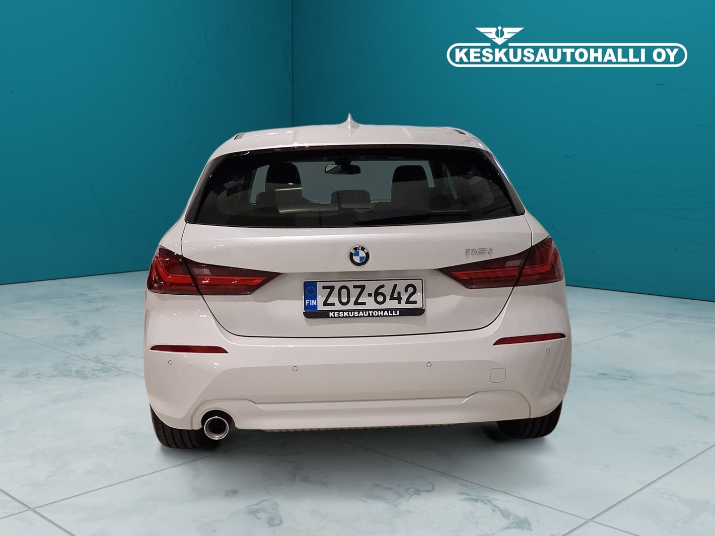 BMW 118 2023