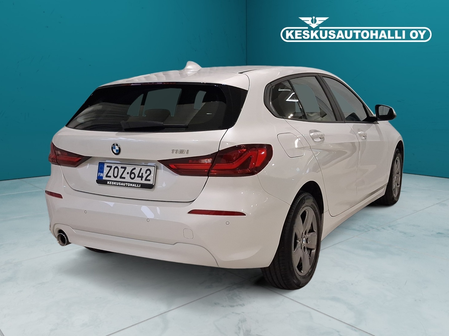 BMW 118 2023