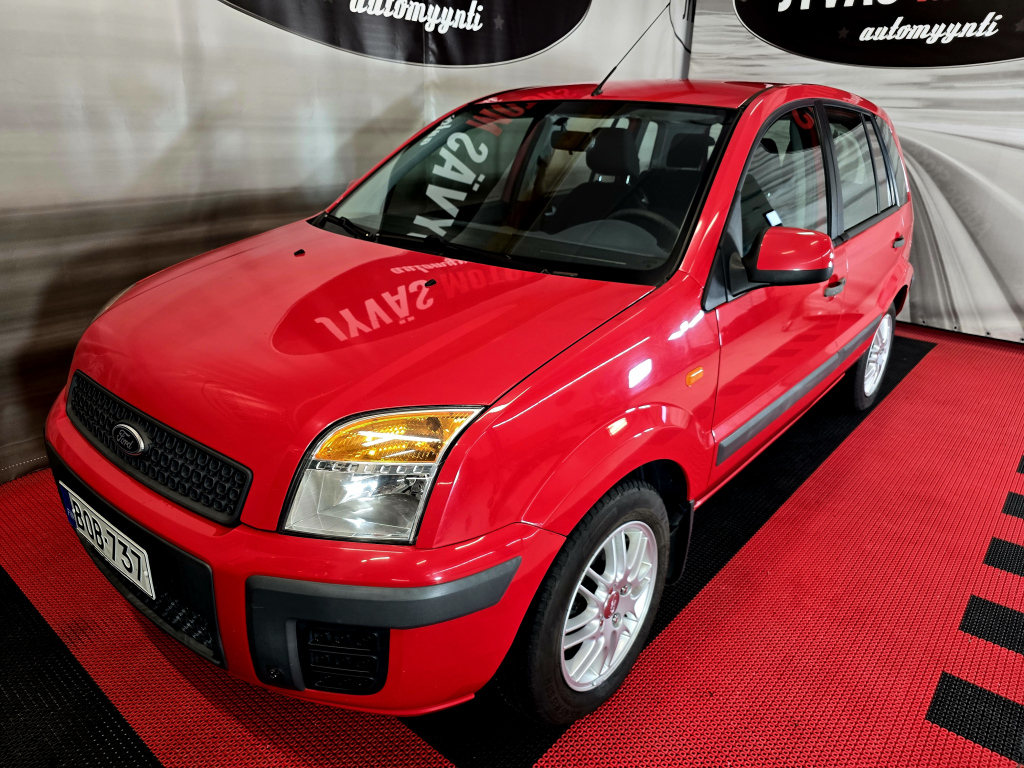 FORD Fusion 1